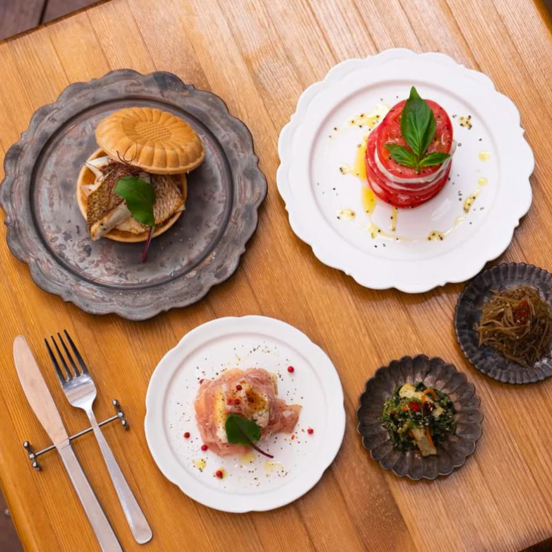 藤村 佳澄 – nokaze｜陶器、和食器、うつわの通販