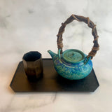 Artist Mana Umezawa Earthenware Teapot