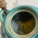 Artist Mana Umezawa Earthenware Teapot