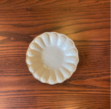 【事前予約】東西おはぎ食べ比べ + 【古谷製陶所 輪花深皿】セット