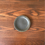 【事前予約】東西おはぎ食べ比べ + 【古谷製陶所 ラッフルプレート S】セット