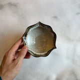 コンポート 白|藤原純(信楽焼 陶器)