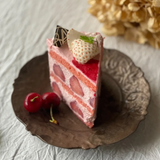 作家 前田麻美 ブロンズ釉 花唐草稜花 中皿