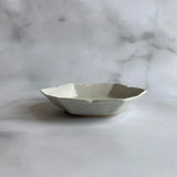 灰青釉 花七宝 5寸皿 - Image #2