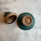 ボンボニエール L|藤原純(信楽焼 陶器)