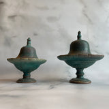 ボンボニエール L|藤原純(信楽焼 陶器)