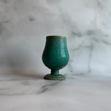 グレンケアン M 青|藤原純(信楽焼 陶器)