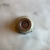 コンポート 白|藤原純(信楽焼 陶器)