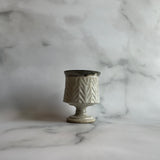 作者 藤原淳 摇滚高脚杯 白色