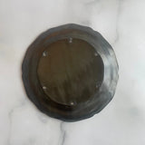 鹿プレート 鉄釉 - Image #3