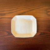 八角ケーキ皿 鉄散 - Image #1