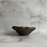 深鉢5寸 黒|藤原純(信楽焼 陶器)