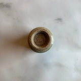 湯呑み M 青|藤原純(信楽焼 陶器)