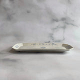 染付小花紋 角皿 - Image #2