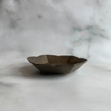 ブロンズ釉 花七宝 5寸皿 - Image #2