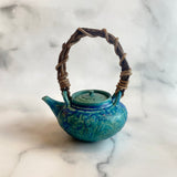 Artist Mana Umezawa Earthenware Teapot