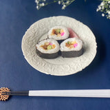 青白磁 花唐草稜花 中皿 - Image #6