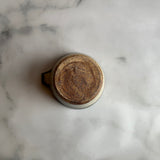 タブ鉢 白|藤原純(信楽焼 陶器)