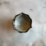 コンポート 白|藤原純(信楽焼 陶器)