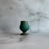 グレンケアン S 青|藤原純(信楽焼 陶器)