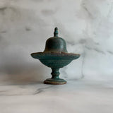 ボンボニエール L|藤原純(信楽焼 陶器)