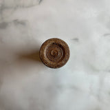 コリンズ 青|藤原純(信楽焼 陶器)