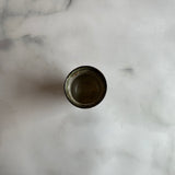 ゴブレット ショット白|藤原純(信楽焼 陶器)