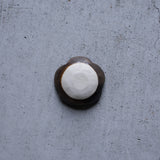 作家 前田麻美 ブロンズ釉 芙蓉豆豆皿