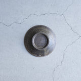 作家 池田大介 【ヘリンボーン】4寸皿