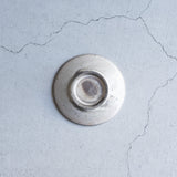 作家 池田大介 【ヘリンボーン粉引】豆皿