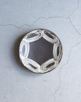 作家 池田大介 【刷毛目】ケーキ皿