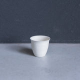 作家 飛松灯器 rim cup S / white