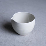 作家 前田麻美 灰青釉 片口