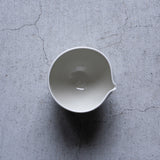 作家 前田麻美 灰青釉 片口