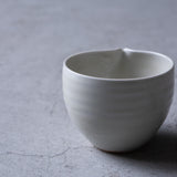 作家 前田麻美 灰青釉 片口