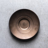 scoop plate