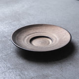 scoop plate