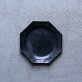 作家 藤原志鈴香 8角リムプレート