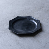 作家 藤原志鈴香 8角リムプレート