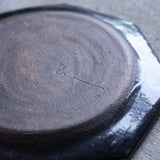 作家 藤原志鈴香 8角リムプレート