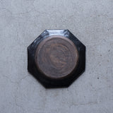 作家 藤原志鈴香 8角リムプレート