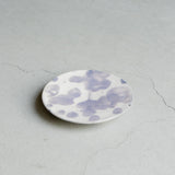 作家 小山暁子 【マーブル】小皿