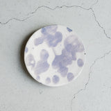 作家 小山暁子 【マーブル】小皿