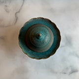 ボンボニエール L|藤原純(信楽焼 陶器)