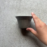 作家 飛松灯器 shave / 小鉢 /gray【6】