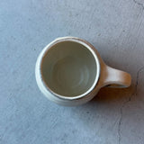 エッグマグ(マグカップ)たて鉄線|古谷製陶所(信楽焼 陶器)