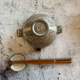 Soup bowl with ears small green