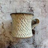 rope mug white