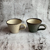 Shinogi Mug B Green