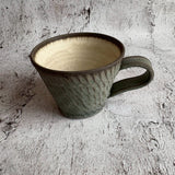 Shinogi Mug B Green